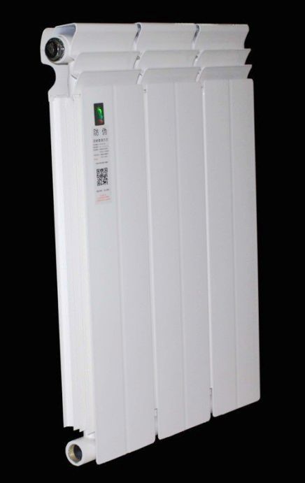 九游娱乐铜铝132/65型双水道散热器2013062501