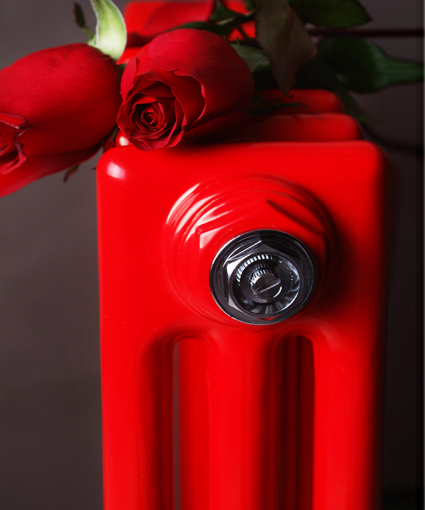 散热器厂家，九游娱乐钢三柱暖气片