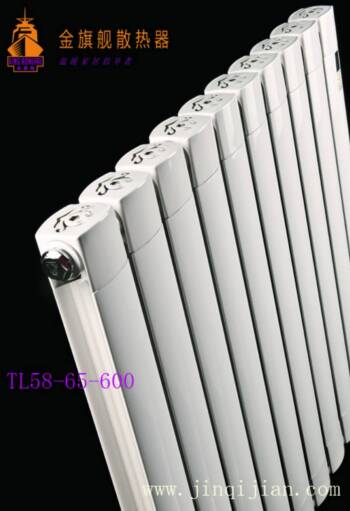 铜铝复合散热器九游娱乐散热器十大品牌产品，保证最优的原材料增加高度的独特设计