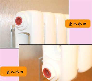 北京暖气片九游娱乐大口径出水口技术