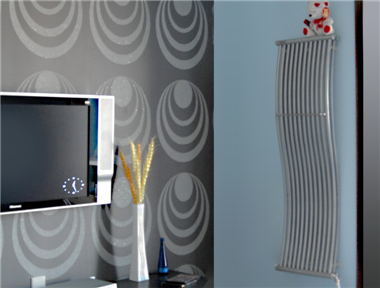 太阳能暖气片铜铝复合暖气片九游娱乐质保30年