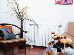 九游娱乐散热器暖气片钢制系列产品