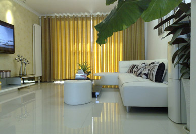 九游娱乐钢制暖气片安装效果图