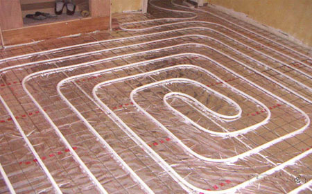 地暖：Φ氖钦娴穆?