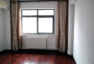 九游娱乐暖气片客厅安装效果图 