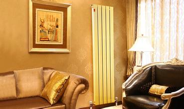 九游娱乐铜铝复合散热器