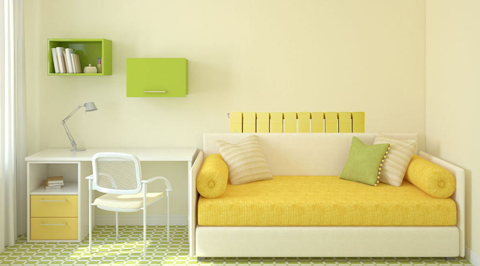 暖气片厂家,铜铝复合散热器