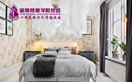 卧室暖气放在什么位置？暖气片越多越暖和吗？