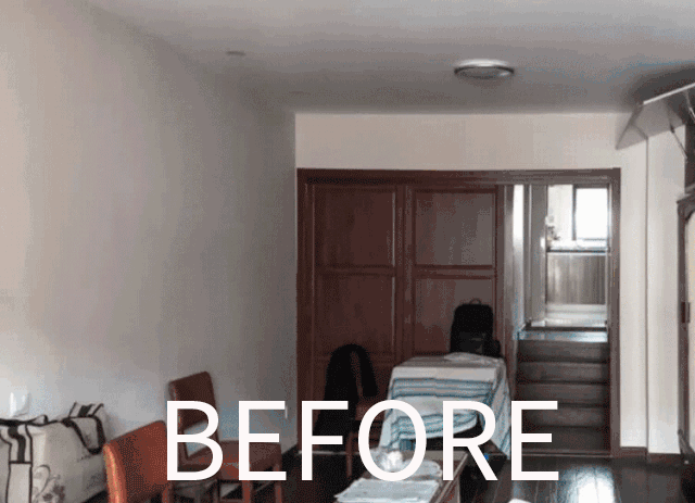 房屋装修隔断的做法，你都知道有哪些？参考下你家适合做哪一种！