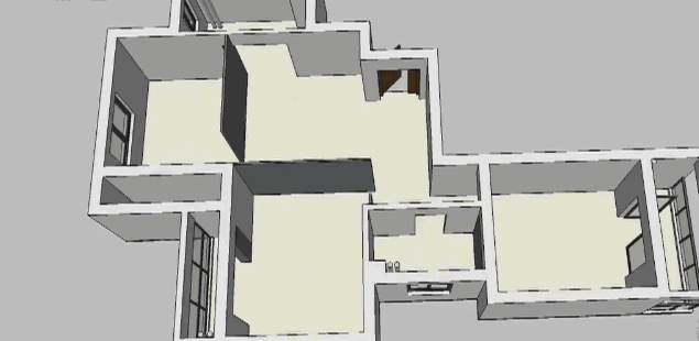 房屋装修隔断的做法，你都知道有哪些？参考下你家适合做哪一种！