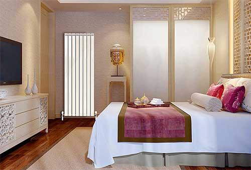 暖气片供暖、暖气片放气