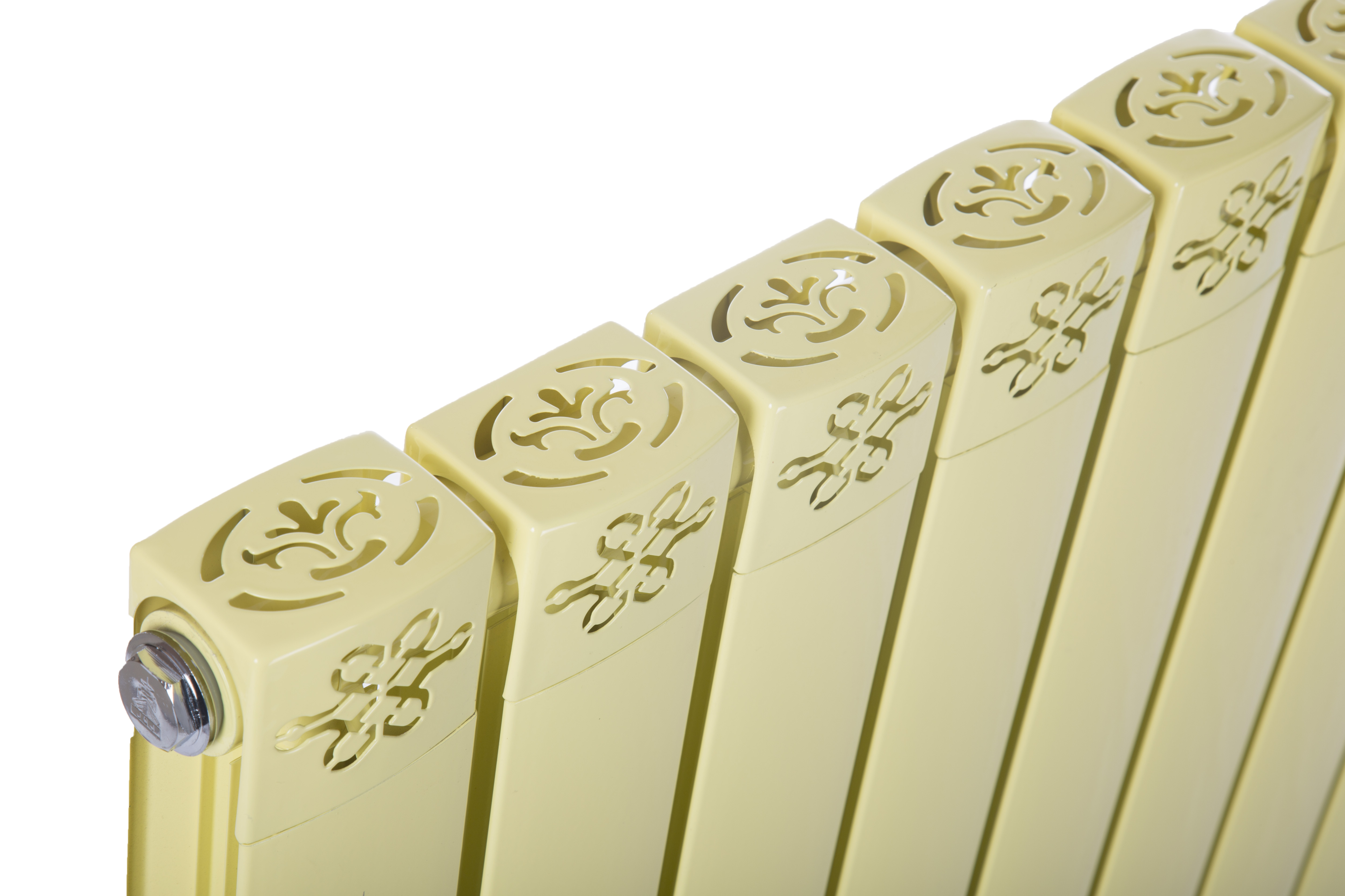 铜铝复合暖气片