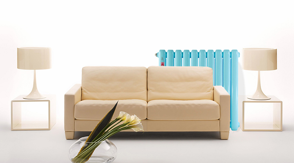 铜铝复合暖气片、供热