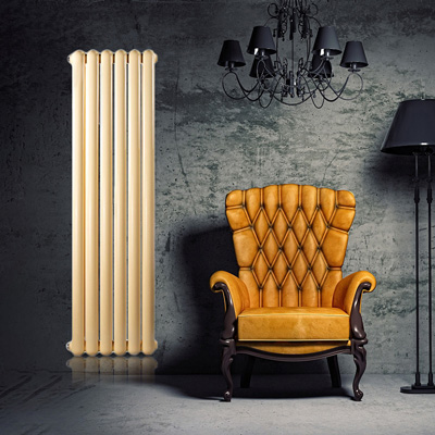 铜铝复合散热器,暖气片安装