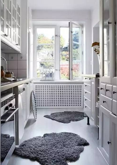 铜铝复合散热器,暖气